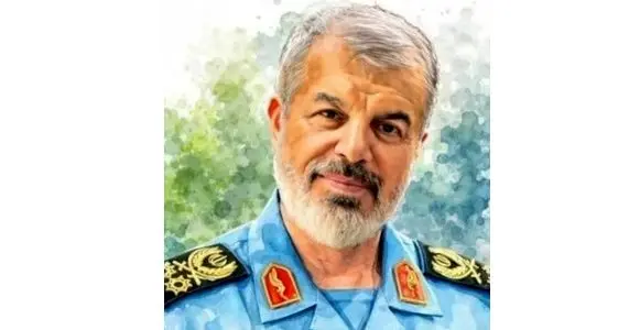 گزارش  خبرنگار SNNTV  از تشییع و تدفین پیکر مطهر شهید سردار جمشید اسحاقی در بهشت زهرای تهران+فیلم