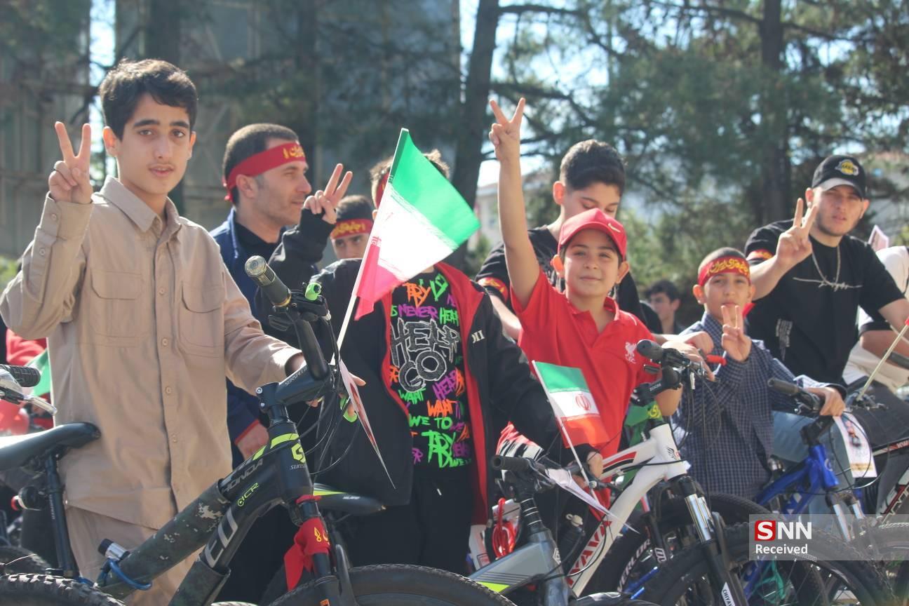 میدانداری به سبک نوجوانان گیلان/رکابهایی که از حرکت نمیایستند میدانداری به سبک نوجوانان گیلان/رکابهایی که از حرکت نمیایستند