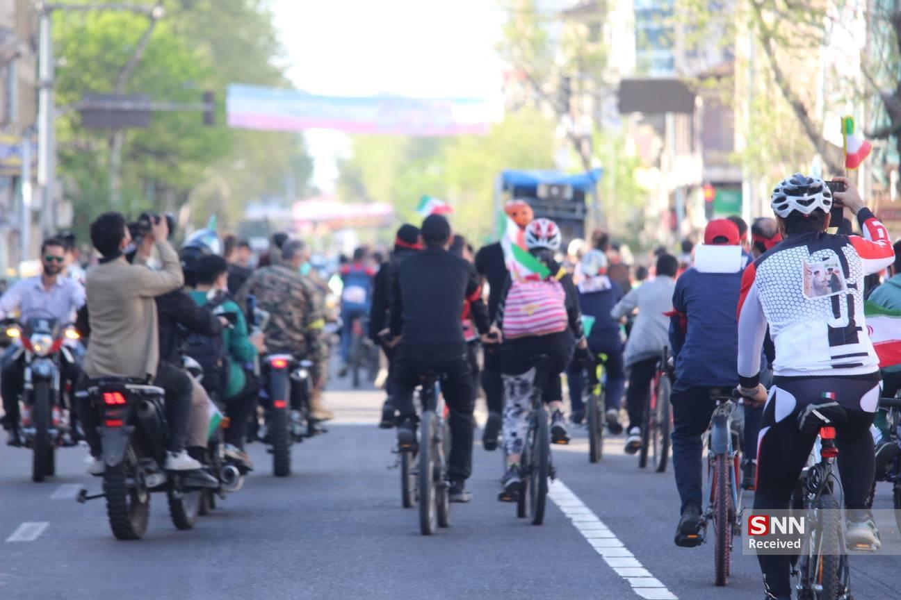 میدانداری به سبک نوجوانان گیلان/رکابهایی که از حرکت نمیایستند میدانداری به سبک نوجوانان گیلان/رکابهایی که از حرکت نمیایستند