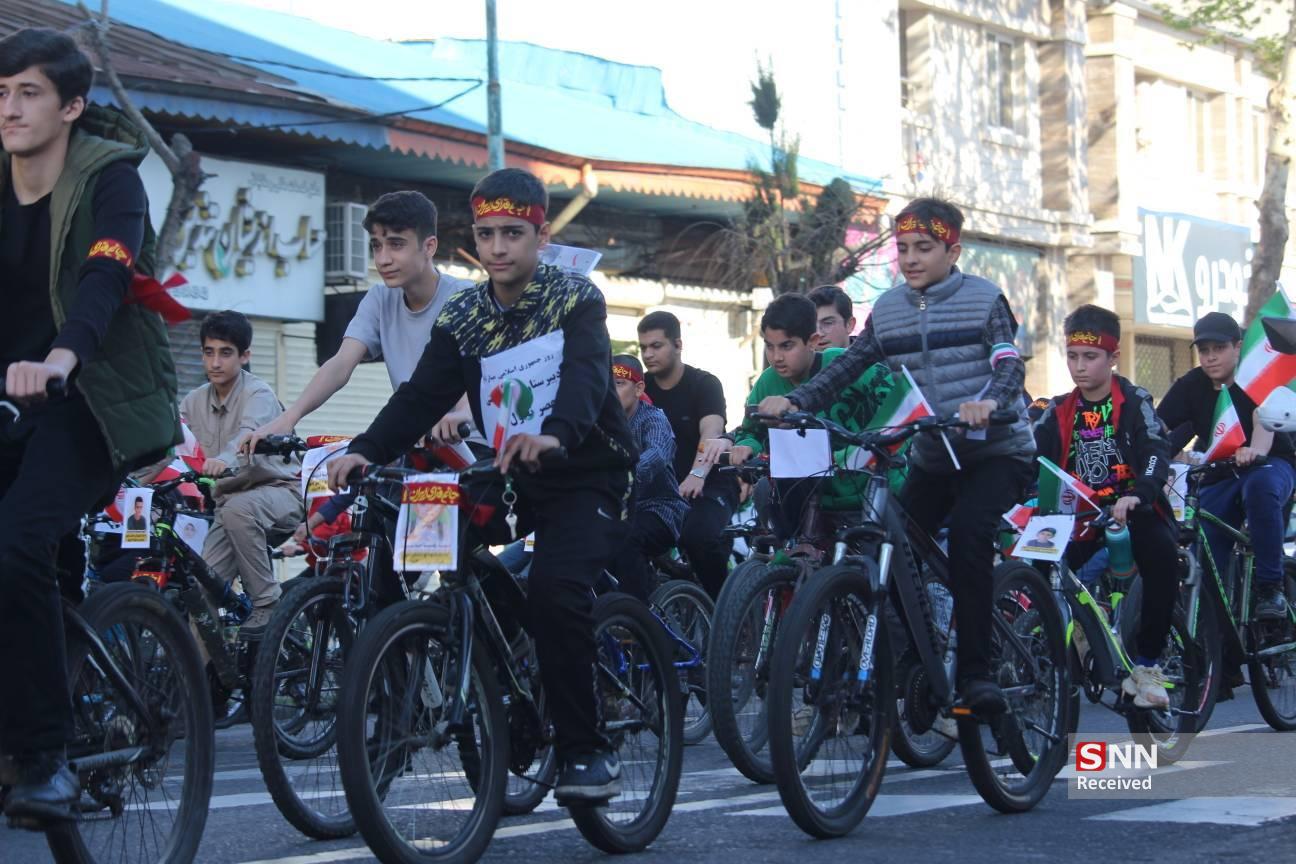 میدانداری به سبک نوجوانان گیلان/رکابهایی که از حرکت نمیایستند میدانداری به سبک نوجوانان گیلان/رکابهایی که از حرکت نمیایستند