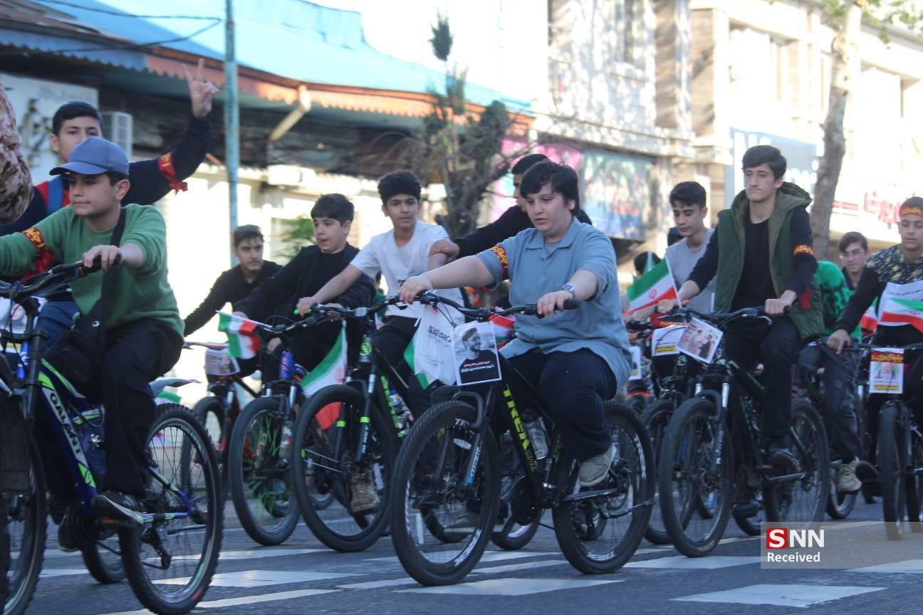 میدانداری به سبک نوجوانان گیلان/رکابهایی که از حرکت نمیایستند میدانداری به سبک نوجوانان گیلان/رکابهایی که از حرکت نمیایستند