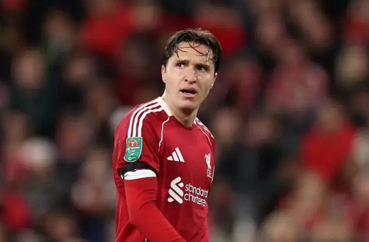 حضور ستاره ایتالیایی لیورپول در دیدار مقابل منچسترسیتی