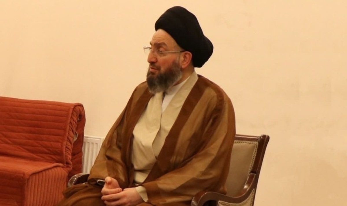 پیام&zwnj; حکیم به مردم ایران: ایران شکست&zwnj;ناپذیر است/ راهکار نظامی، منطقه را در معرض بی&zwnj;ثباتی گسترده قرار می&zwnj;دهد