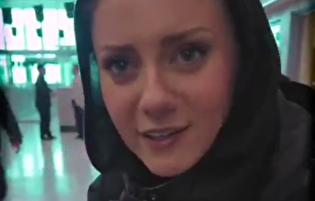 گزارش خبرنگار شبکه TRT ترکیه در لب مرز: همه مردم ایران داخل وطن‌شان موندن برای حمایت از کشورشان، کسی از مرز خارج نمیشه…