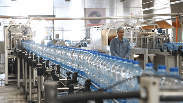 سرمایهگذاری ۴ هزار میلیاردی در حوزه آبمعدنی در اردبیل