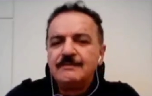 من تجزیه‌طلب هستم، اما نه تجزیه‌طلب خاکم، تجزیه دشمنانم را می‌خواهم