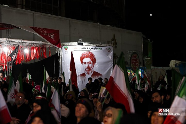 سی و چهارمین شب حماسه سازی مردم سراسر ایران در خیابان؛ از البرز و اردبیل تا بوشهر و سمنان+فیلم