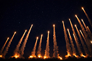 موج ۹۳ عملیات وعده صادق ۴؛ اصابت دقیق به مراکز صهیونیست‌ها در الجلیل غربی، حیفا، کفرکنا و کرایوت