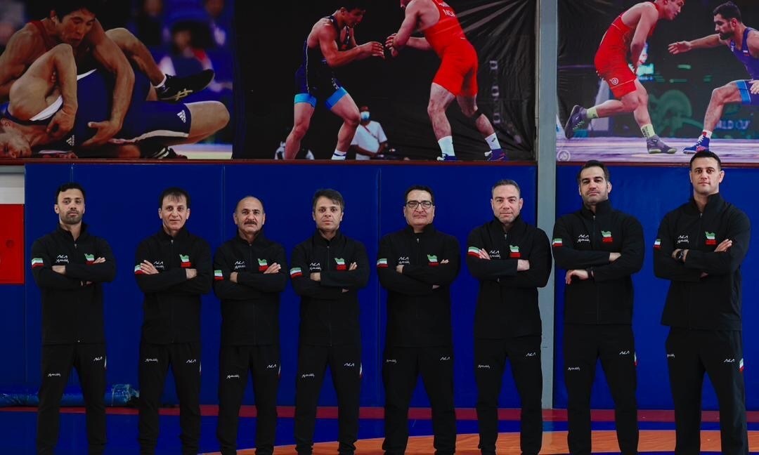 نخستین تمرین فرنگی کاران در بیشکک نخستین تمرین فرنگی کاران در بیشکک