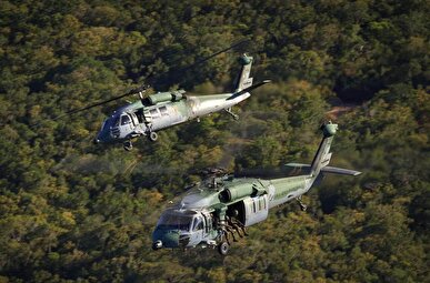 شبکه NBC آمریکا: دو بالگرد آمریکایی در عملیات نجات خلبانان هدف آتش ایران قرار گرفتند / شکار ۵ هواگرد آمریکایی طی ۲۴ ساعت گذشته