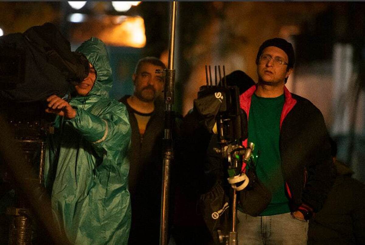 «رستگاری در گاندی» به قلم مهدی یزدانی‌خرم آماده نمایش شد