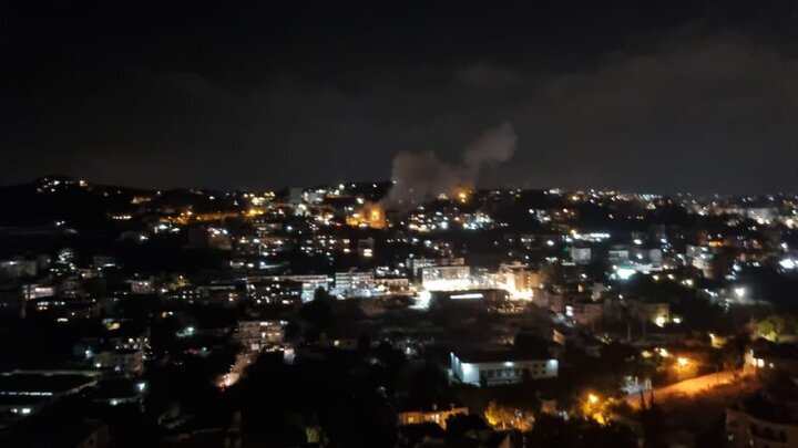 حملات مقاومت عراق به پایگاه آمریکا در اردن