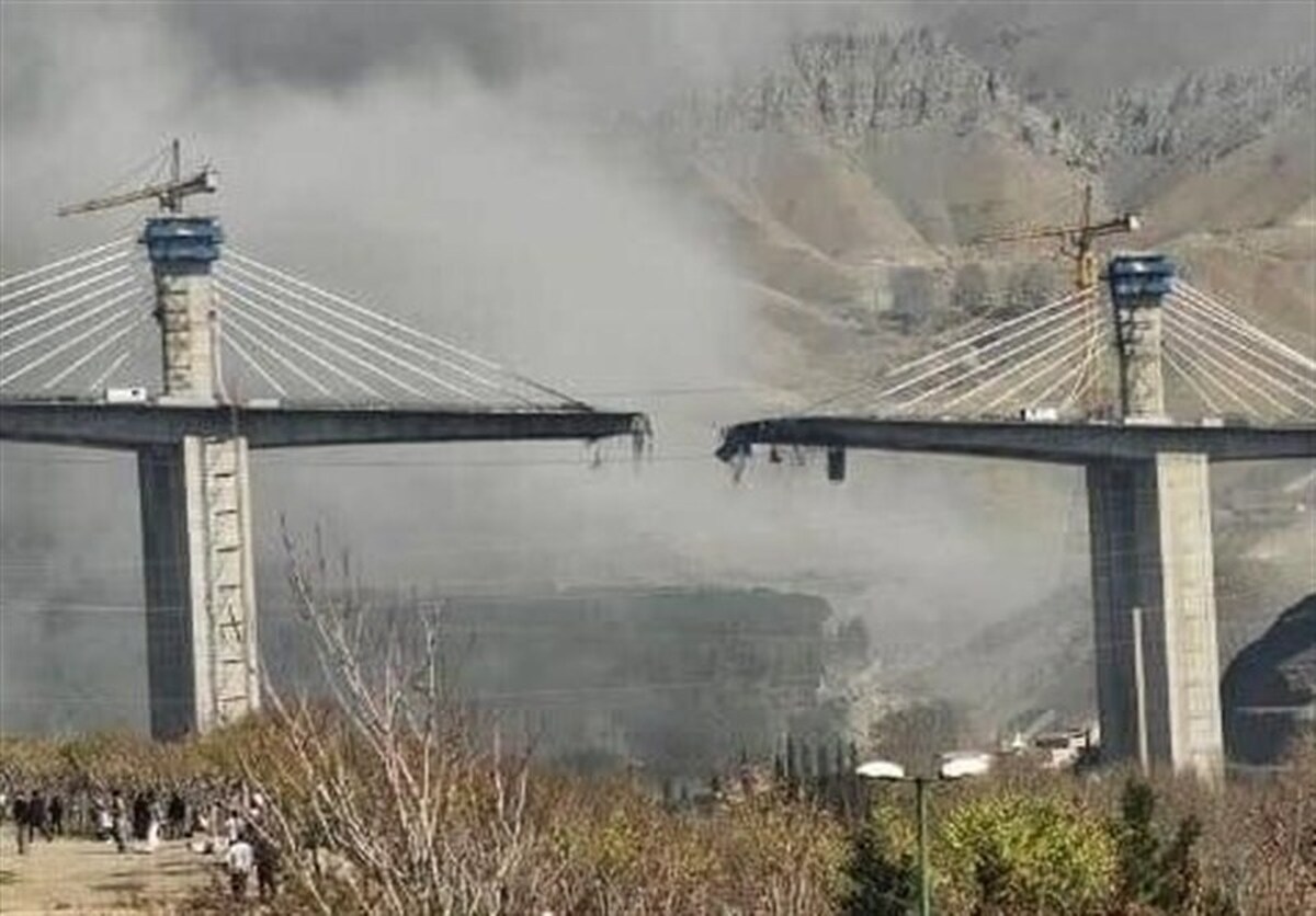 شمار شهدای حمله آمریکا به پل B۱ کرج به ۱۳ نفر رسید