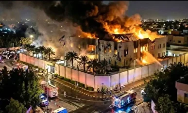 سپاه: حمله به سفارت آمریکا در ریاض ارتباطی به ما ندارد/ بانک اهداف ایران از قبل به صورت شفاف بیان شده است