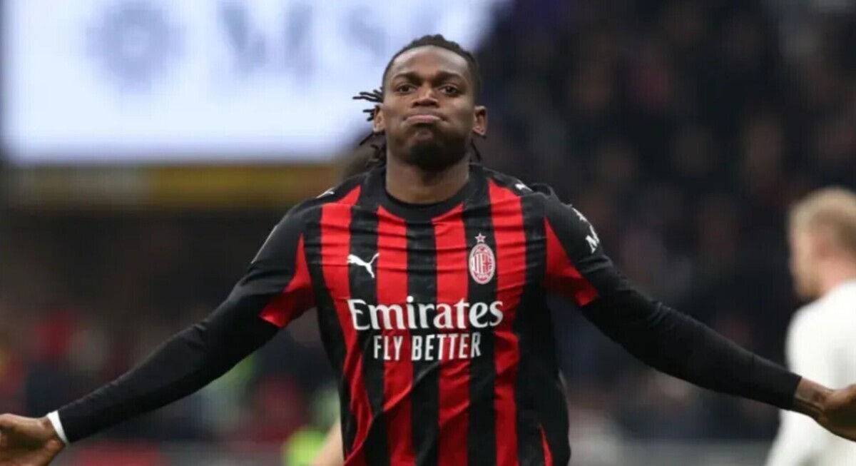 رافائل لیائو در آستانه بازگشت به ترکیب میلان