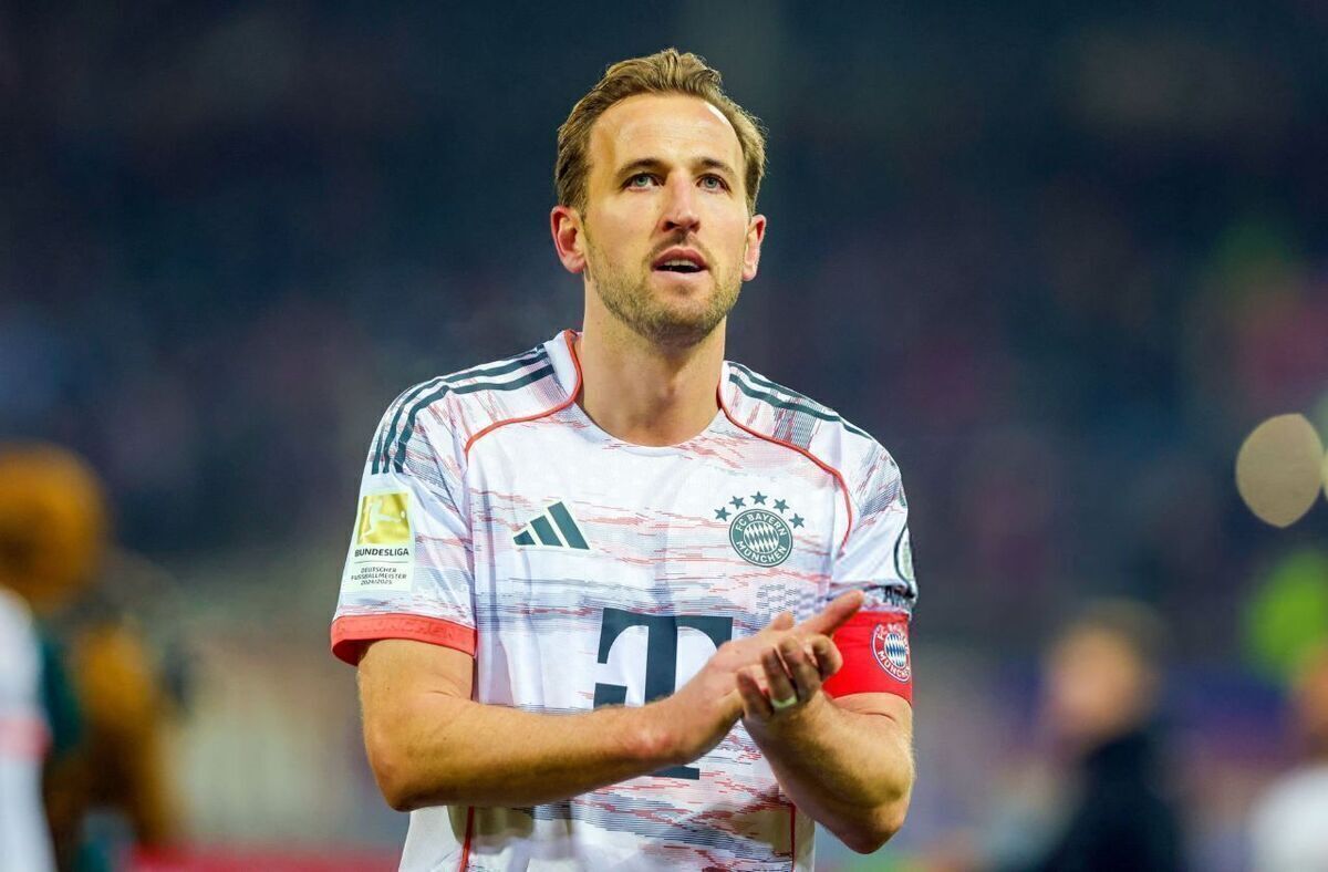 آخرین وضعیت هری کین قبل از دیدار برابر رئال مادرید