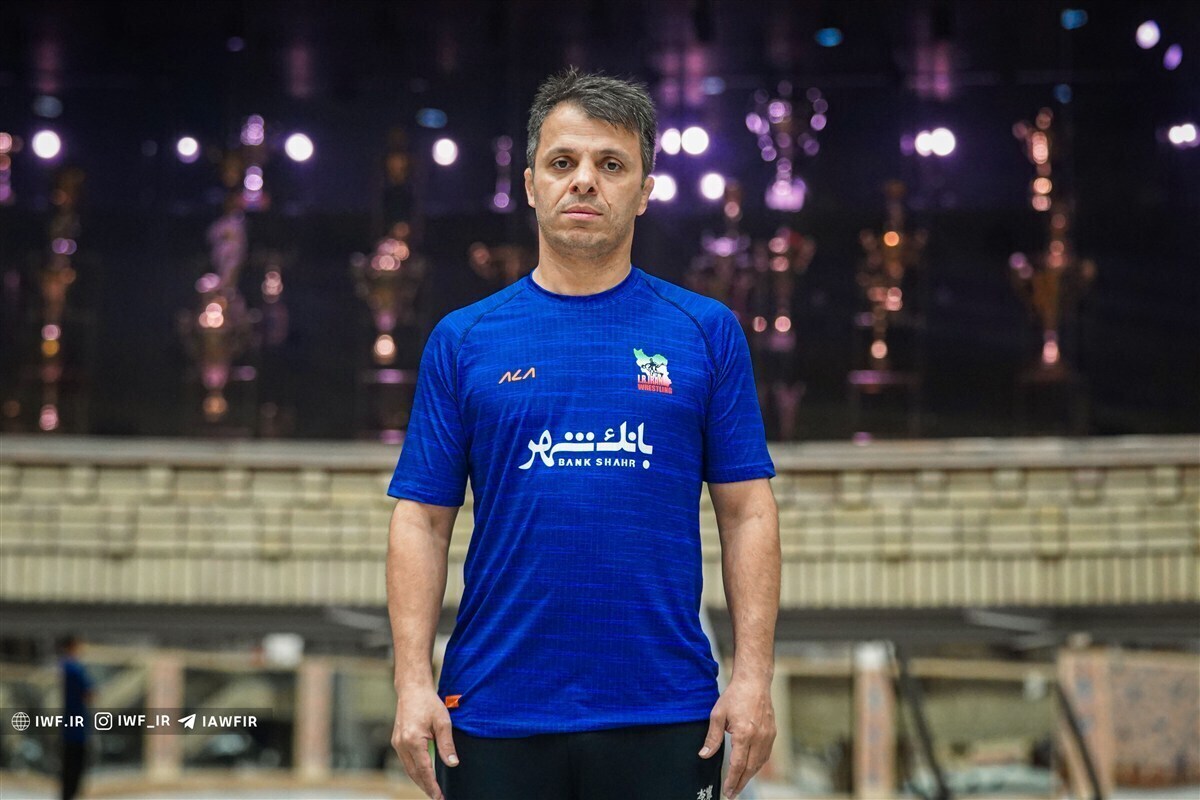 حسن رنگرز:تمام تلاشمان این است که با کسب عنوان قهرمانی به کشور عزیزمان بازگردیم + فیلم