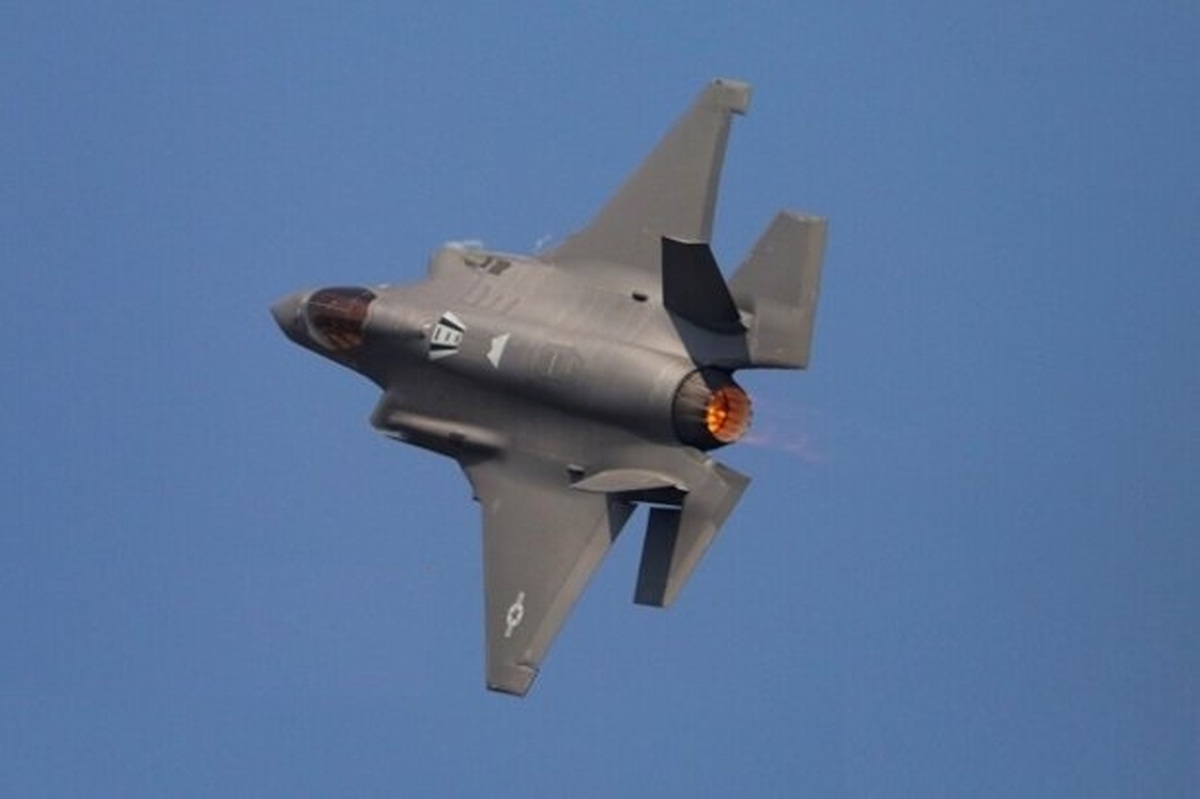 ضربه بسیار نادر ایران به آمریکا با هدف قرار دادن جنگنده