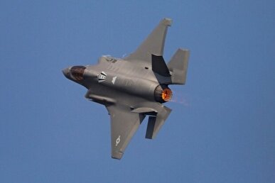 ضربه بسیار نادر ایران به آمریکا با هدف قرار دادن جنگنده