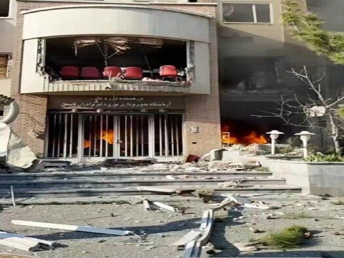 رضا نوری حمله رژیم صهیونیستی و آمریکا را به دانشگاه شهید بهشتی محکوم کرد