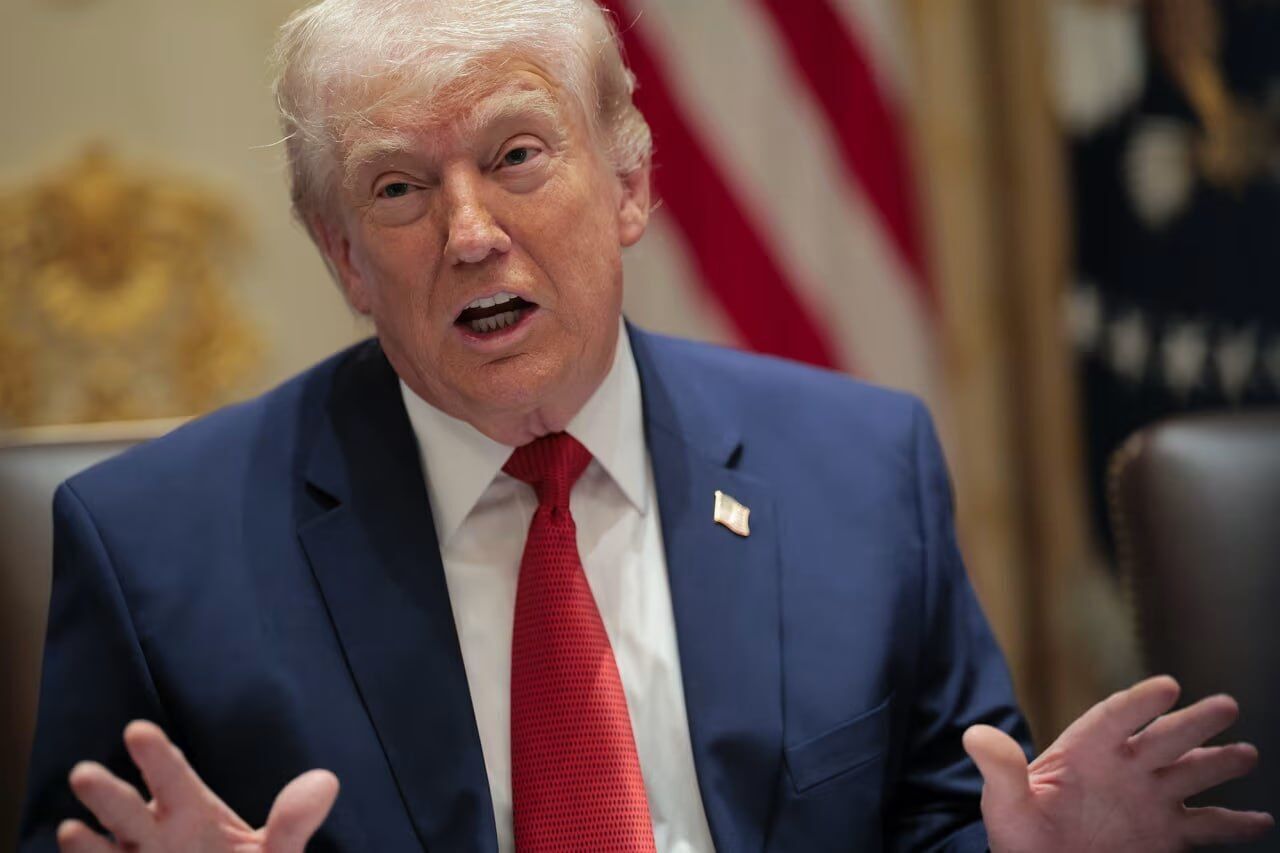 ترامپ بودجه نظامی یک&zwnj;ونیم تریلیون دلاری آمریکا را به کنگره می&zwnj;برد