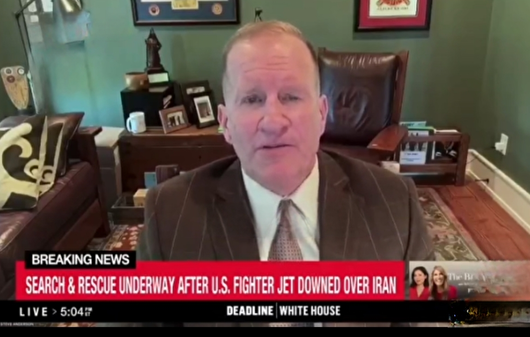 جنگ ایران «بزرگ‌ترین فاجعه ژئوپلیتیکی در تاریخ آمریکا» است