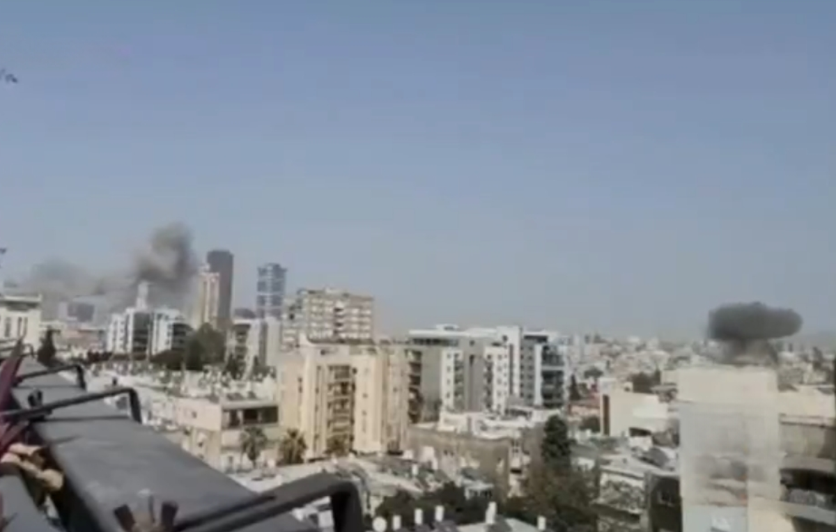 شیرجه موشک&zwnj;های ایرانی بر فرق سر کودک کشان، بی صدای آژیر، بی پدافند