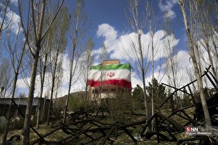 خسارات ناشی از حمله آمریکا و اسرائیل به دانشگاه شهید بهشتی تهران