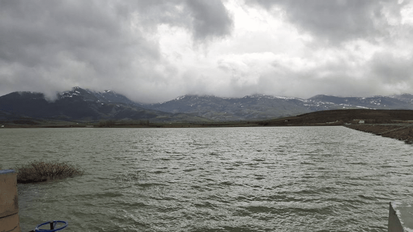باد، باران و کاهش دما در انتظار اردبیل
