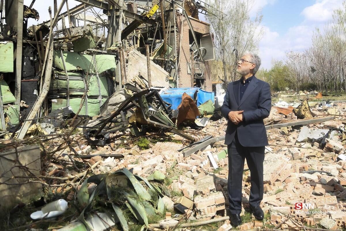 نهاد علم؛ متحد در ایستادگی ملی و یک‌صدا در برابر متجاوزان خارجی