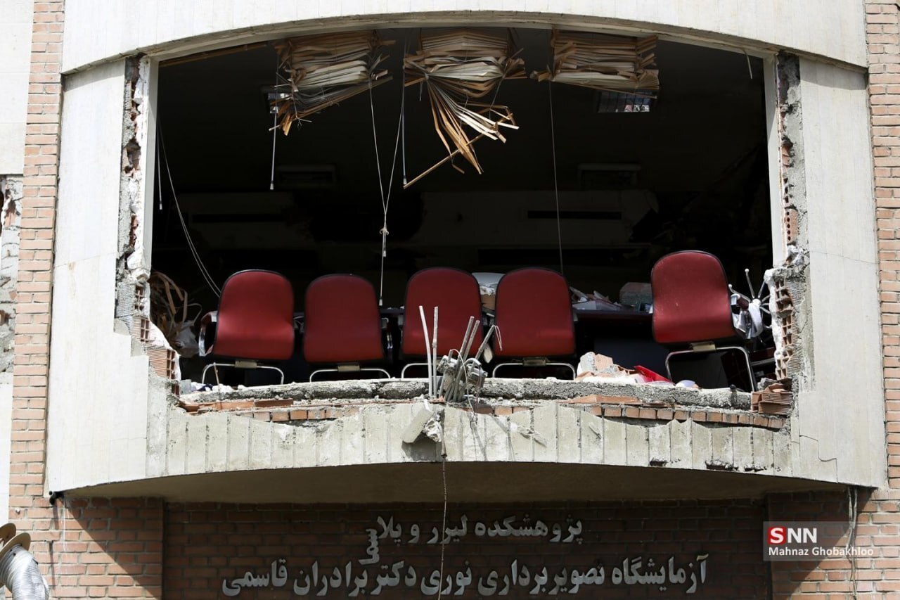 نهاد علم؛ متحد در ایستادگی ملی و یک&zwnj;صدا در برابر متجاوزان خارجی