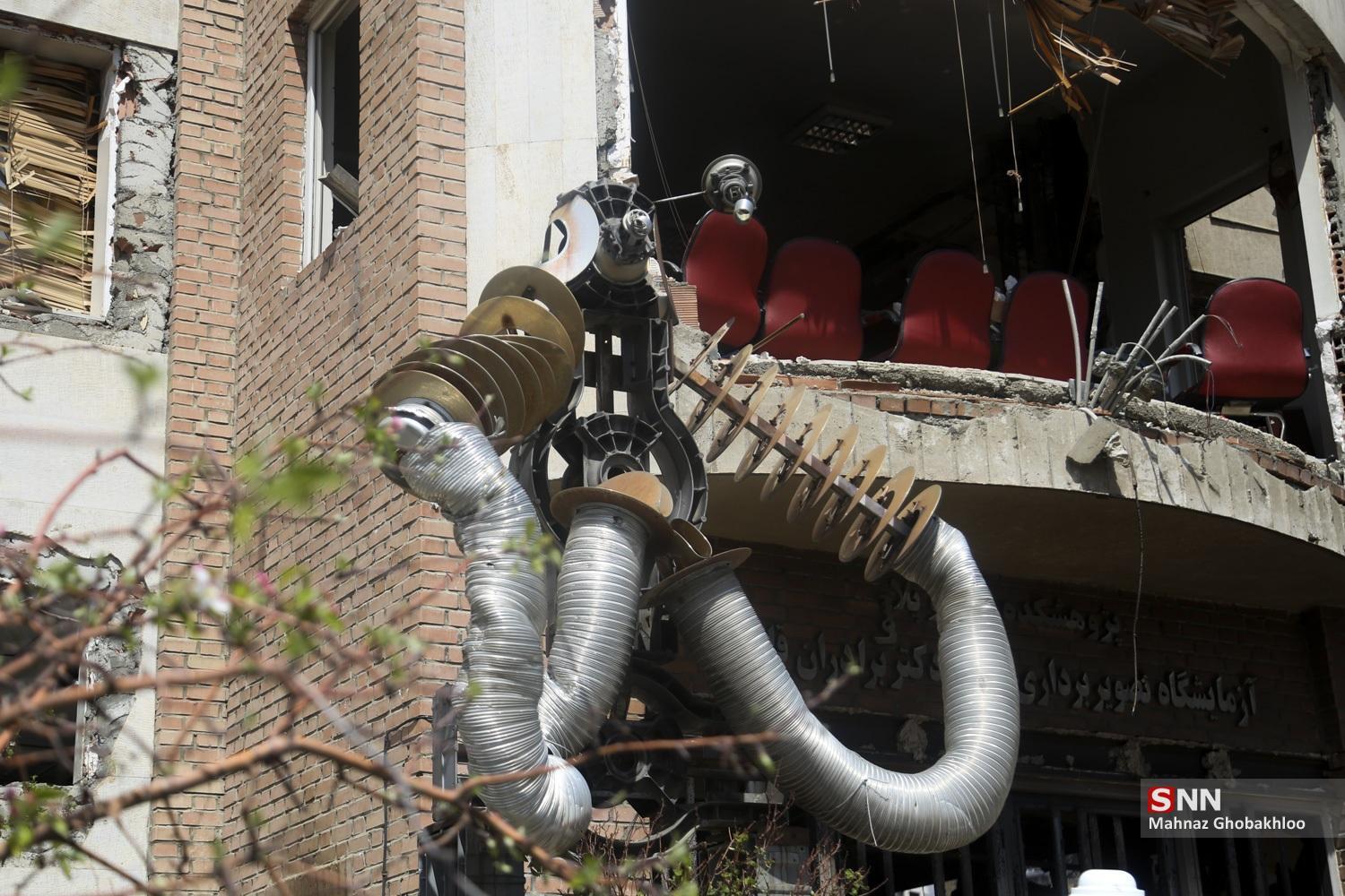 نهاد علم؛ متحد در ایستادگی ملی و یک&zwnj;صدا در برابر متجاوزان خارجی