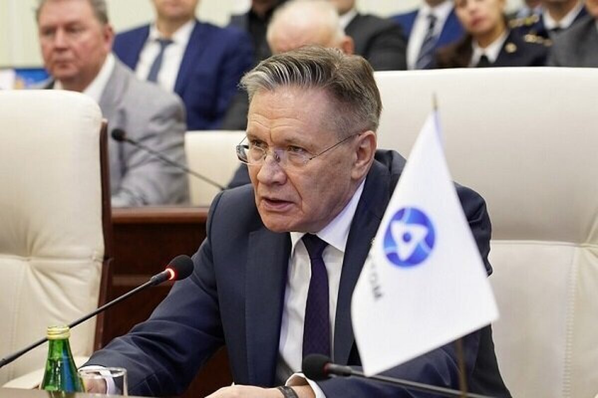 موضع مدیرعامل «روس‌اتم» درباره تجاوز به نیروگاه اتمی بوشهر