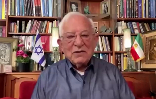 ظهور پس‌لرزه‌های شکست از زبان منشه امیر، جاسوس موساد