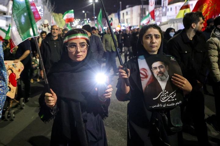 ناشنوایان گرگانی: با همه جان، حافظ وطن و رهبری خواهیم ماند