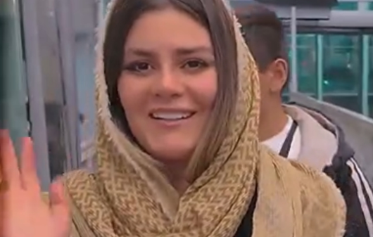 جنگ اینجا بهتر از امنیت اونجاست