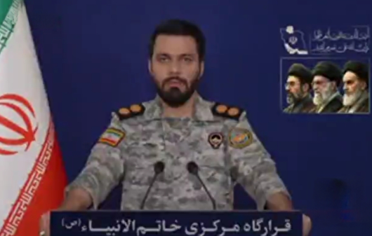 اعلام می‌کنیم که کشور برادرمان عراق از هرگونه محدودیتی که در تنگه هرمز اعمال کرده‌ایم مستثنا است و این محدودیت‌ها تنها شامل کشور‌های دشمن می‌شود.