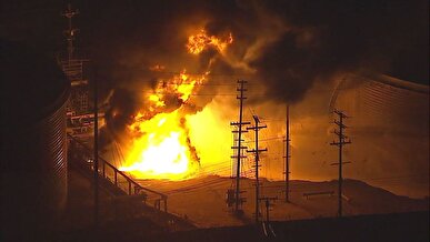 ۵ شهید در تهاجم دشمن به پتروشیمی ماهشهر