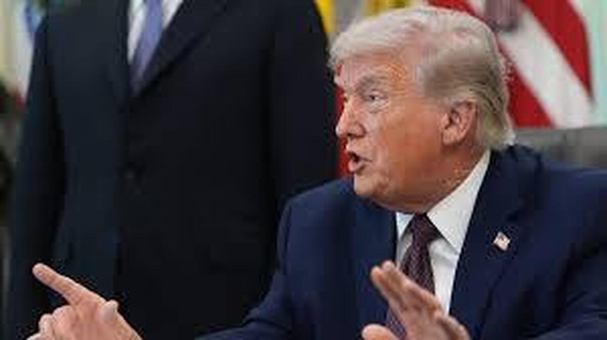 کنایه خبرنگار cnn به ترامپ: رئیس جمهور گفته بود نیروی نظامی ایران نابود شده اما جنگنده آمریکایی را هدف قرار دادند+ فیلم