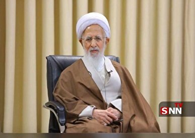 پیام مهم حضرت آیت‌الله‌ جوادی‌آملی خطاب به اساتید حوزه و دعوت به پویش جانفدا برای ایران