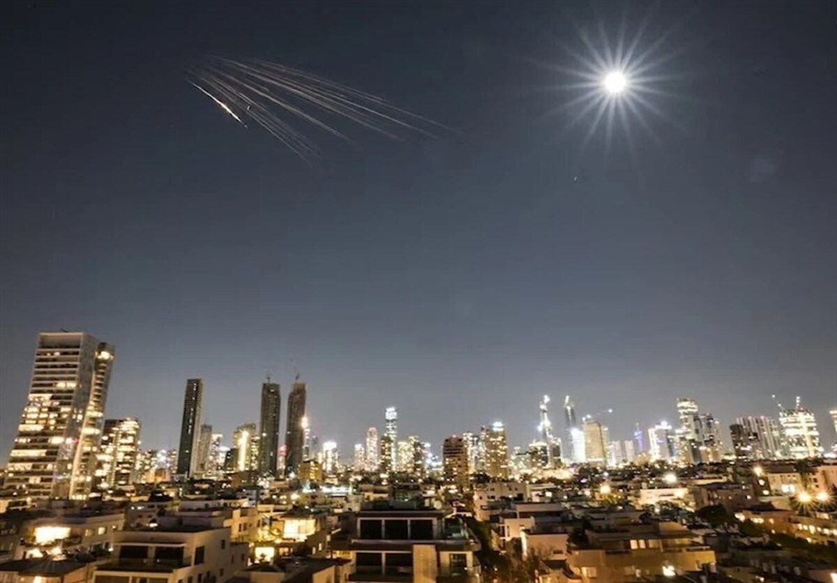 از ابتدای جنگ تحمیلی هر آنچه گفته ایم اقدام کرده ایم / معنی ساده&zwnj; پیام این است که درهای جهنم به روی شما باز خواهد شد