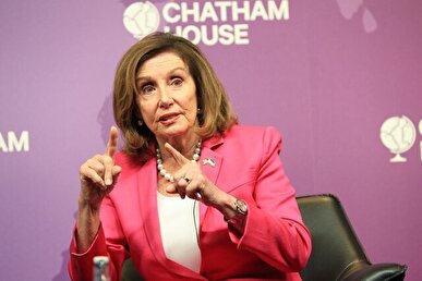 پلوسی: تهدید ترامپ درباره خروج از ناتو کوته‌بینانه است