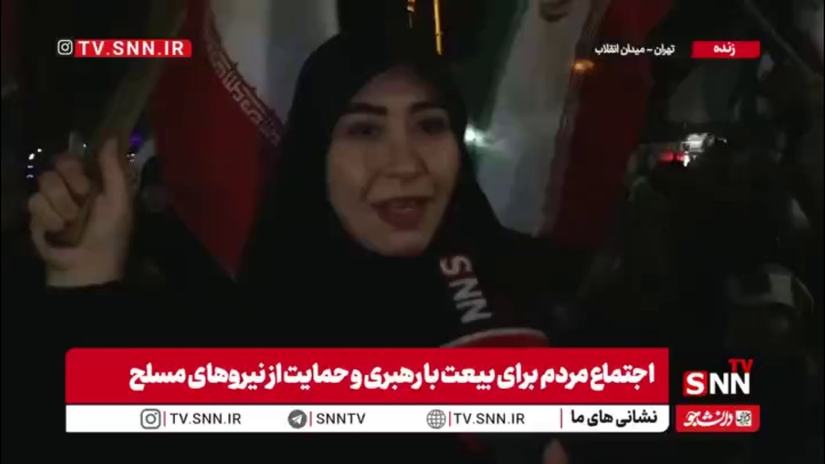 ترامپ هیچ غلطی نمی&zwnj;تواند بکند/  ما تا آخر ایستاده&zwnj;ام