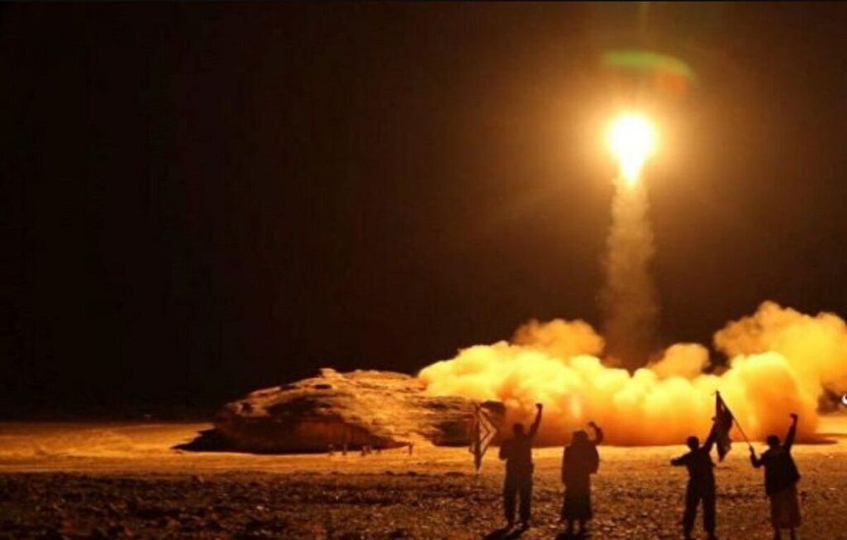 عملیات مشترک یمن، ایران و حزب‌الله/ فرودگاه «اللد» و اهداف حیاتی صهیونیست‌ها هدف قرار گرفت