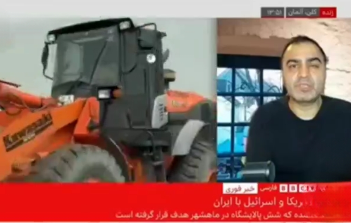 اعتراف صریح شبکۀ انگلیسی به شکست قطعی آمریکا در جنگ با ایران!