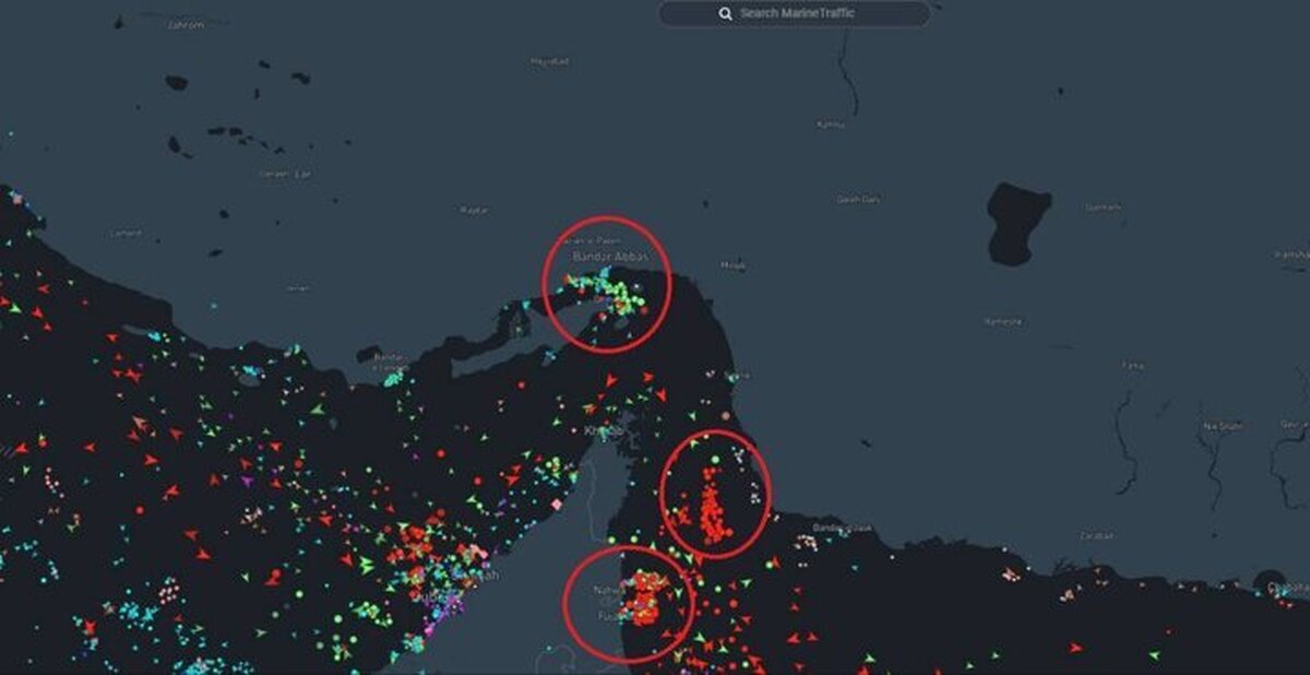 روزنامه عبری: ترامپ نمی‌تواند تنگه هرمز را باز کند