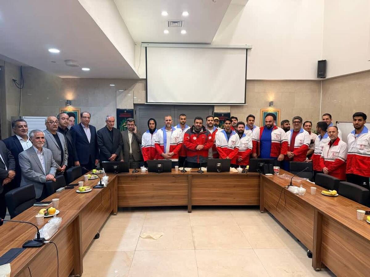 ملی&zwnj;پوشان دوومیدانی در مشهدالرضا (ع) به پویش ملی &laquo;ایران ما&raquo; پیوستند