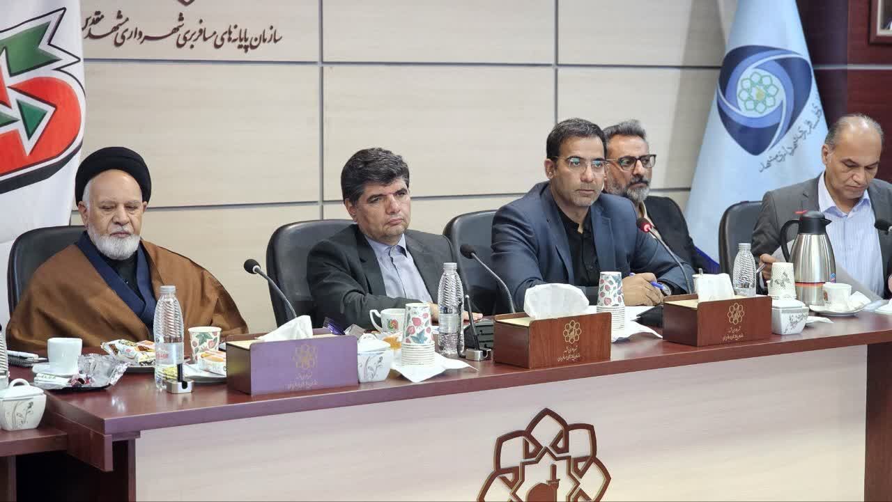 حضور حدود ۳ میلیون نفر زائر در مشهد از ابتدای سفر&zwnj;های نوروزی تا ۱۴ فروردین&zwnj;ماه