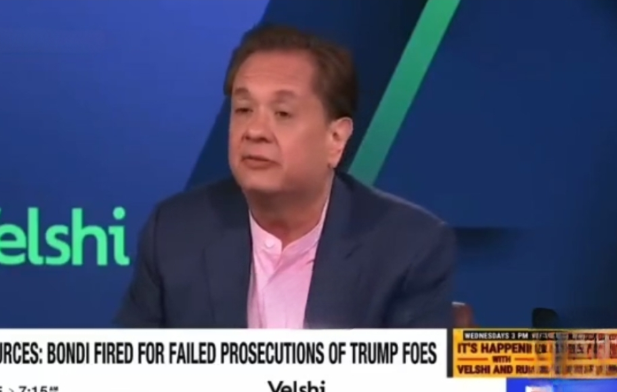 ترامپ یک جامعه ستیز خودشیفته است که در جنگ شکست خورده است