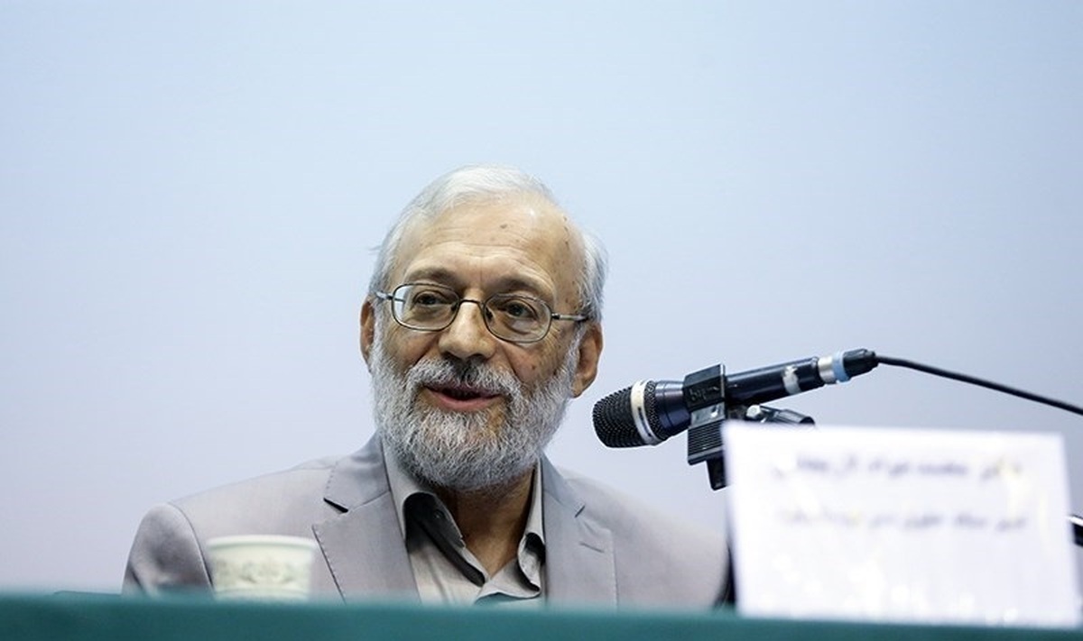 لاریجانی: آمریکا شکست را بپذیرد/ پیشنهاد مذاکره آمریکا نشانه استیصال است